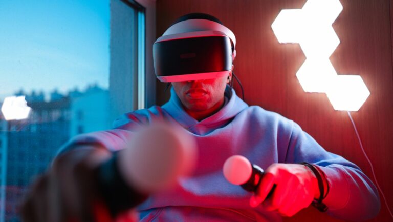 virtual reality software development