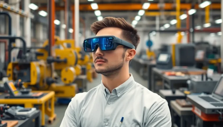 augmented reality for manufacturing