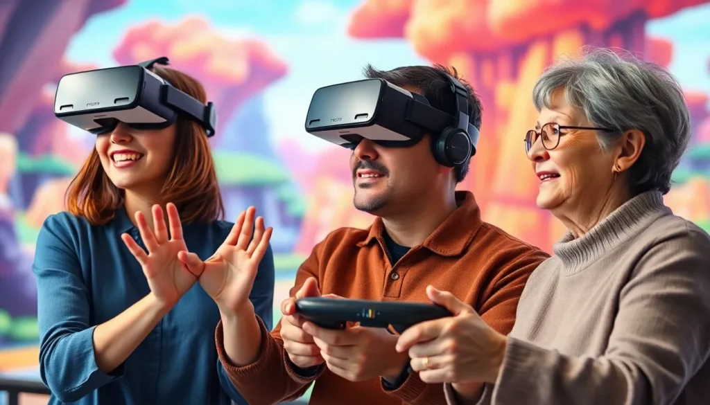 future of virtual reality