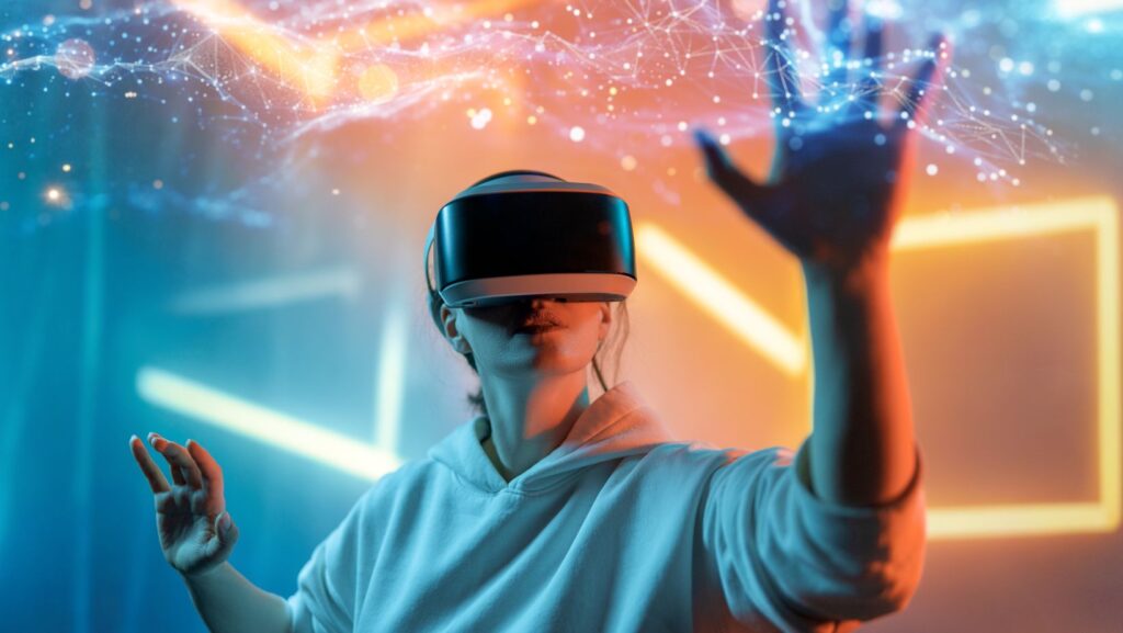 future of virtual reality