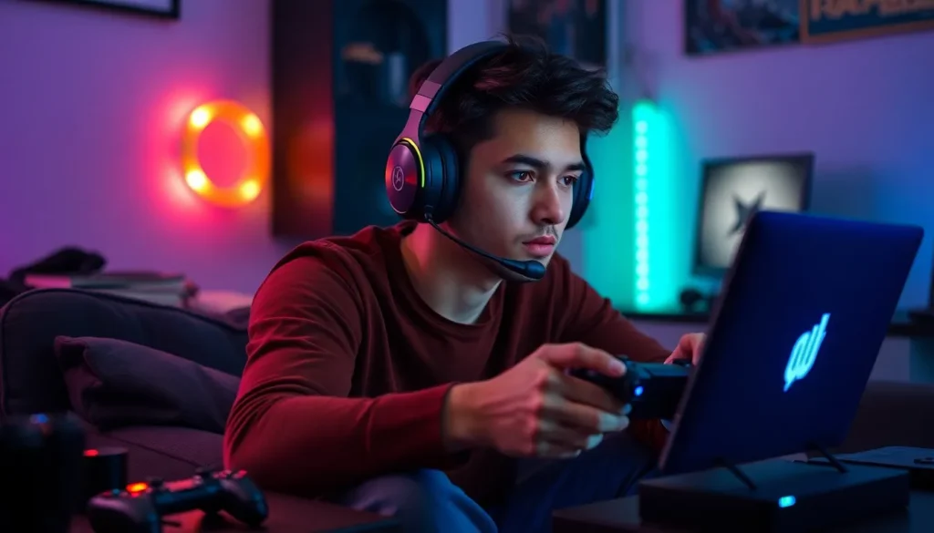 gaming console accessories