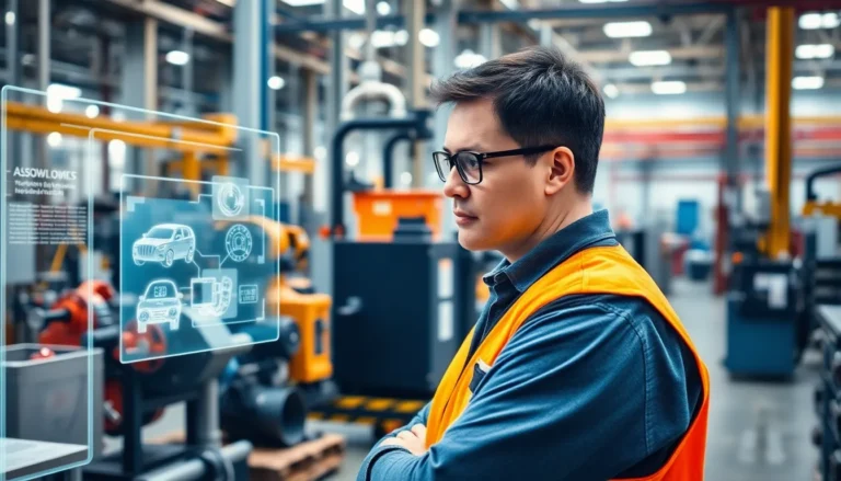 industrial augmented reality