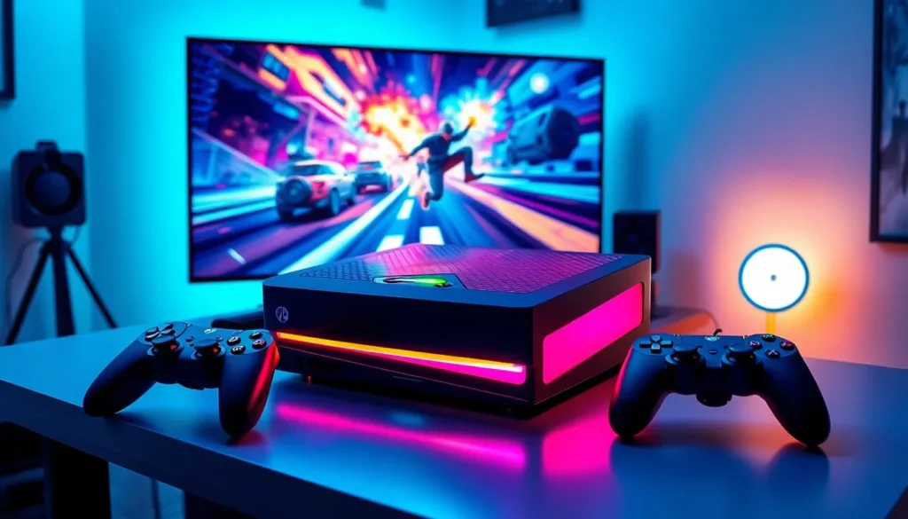 soulja boy gaming console