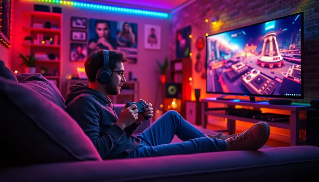 4k gaming console