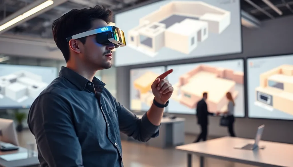 mixed reality vs augmented reality