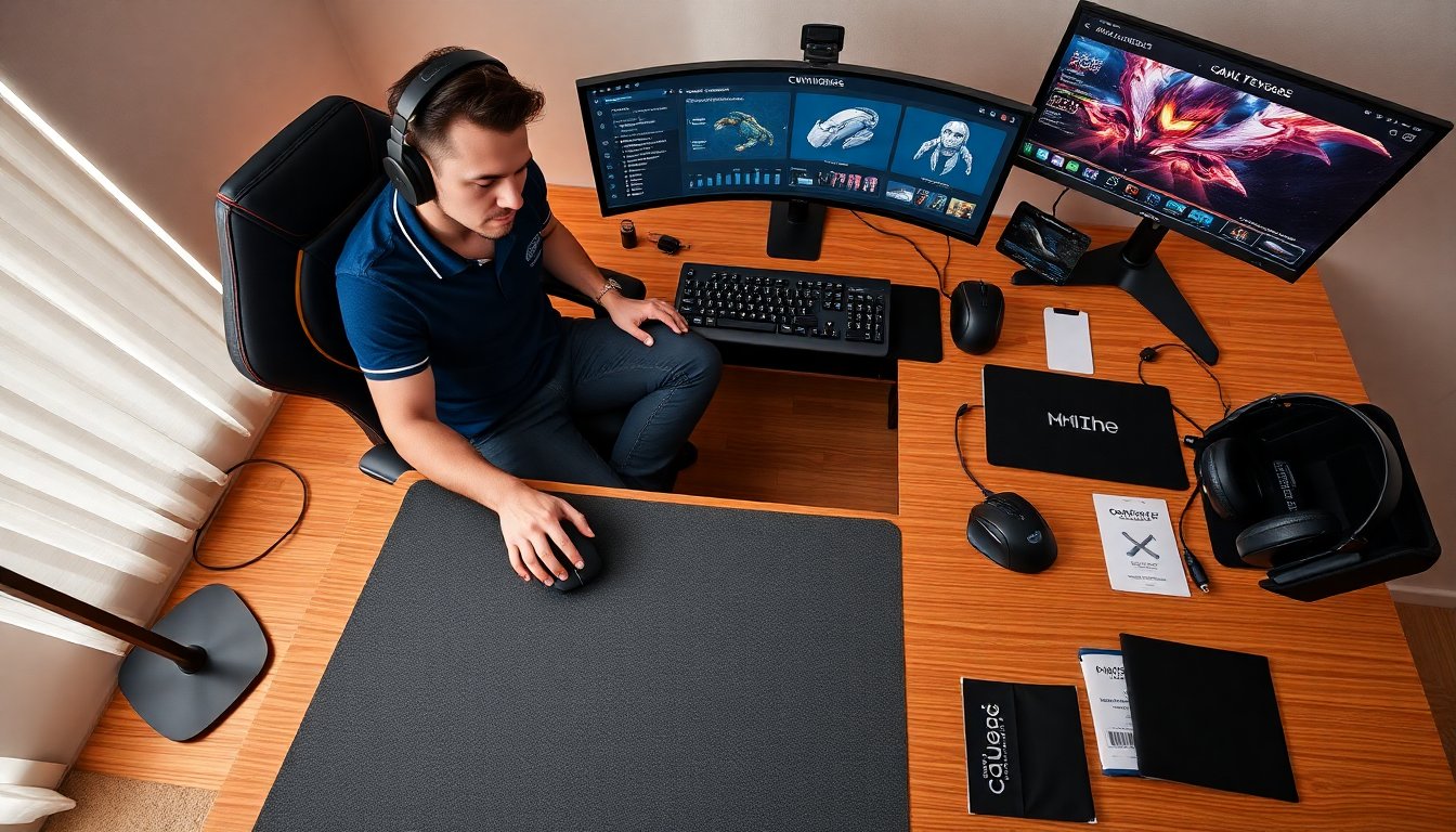 canyongross elevate your gaming experience