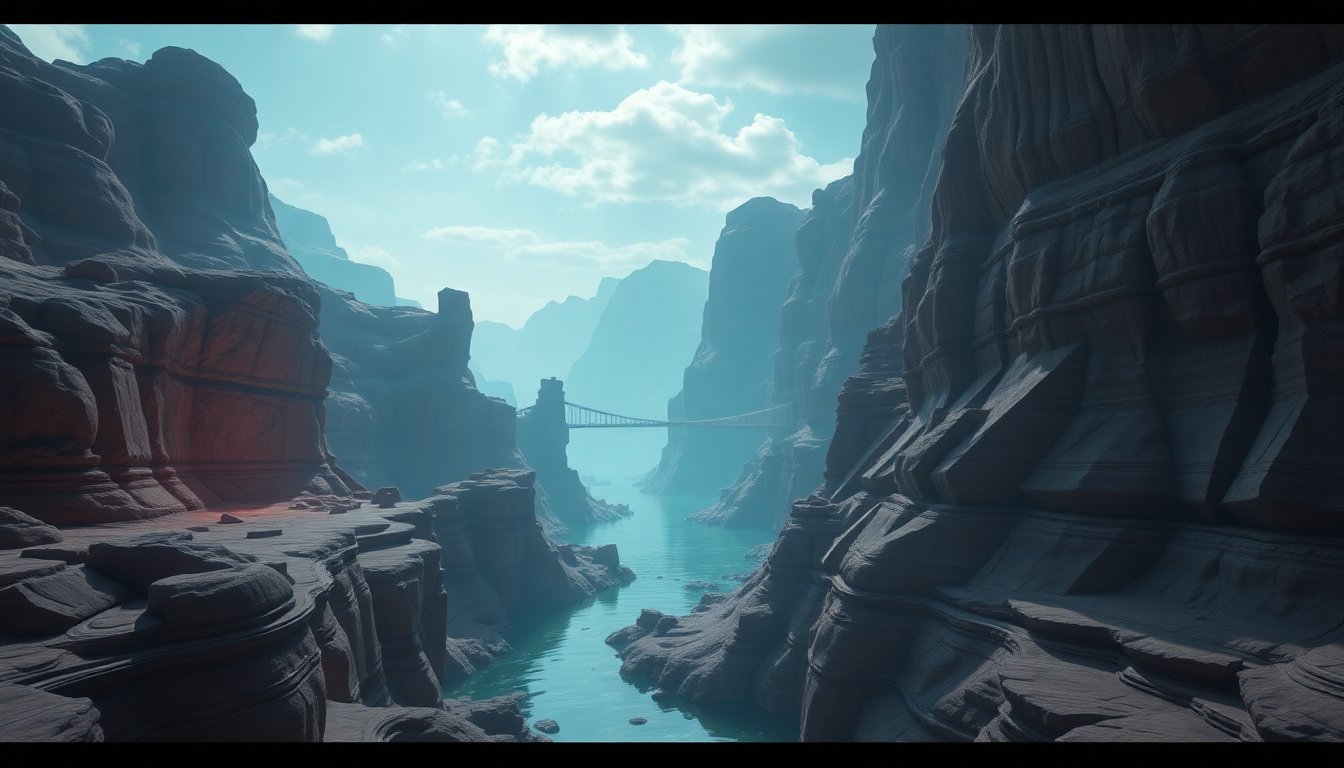 explore the virtual future canyongross