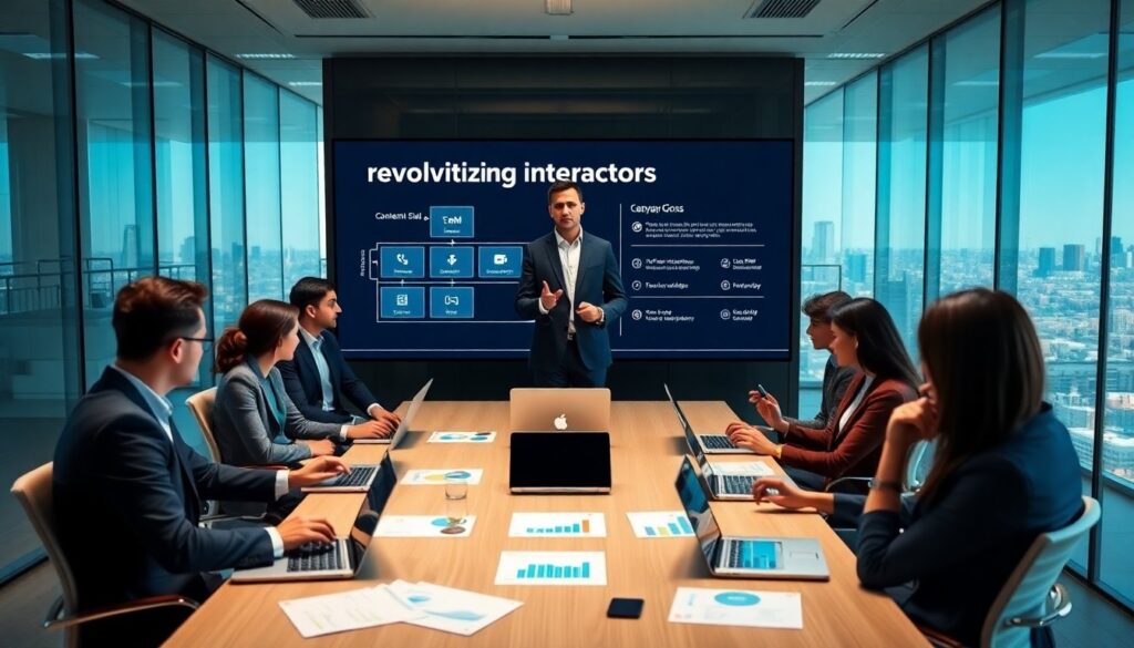 revolutionizing interactions canyongross