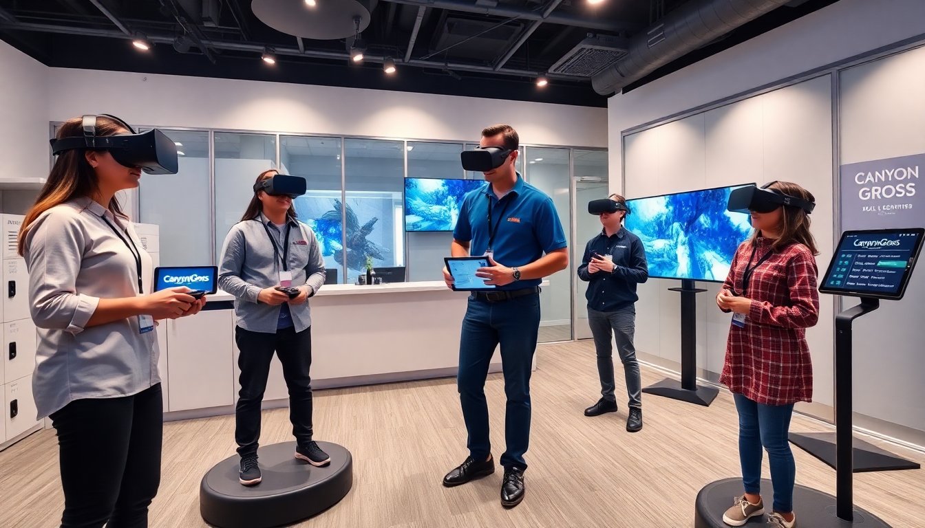 virtual reality adventures canyongross