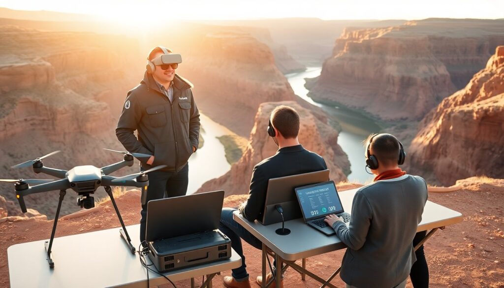 unrivaled vr drones aerial adventures canyongross