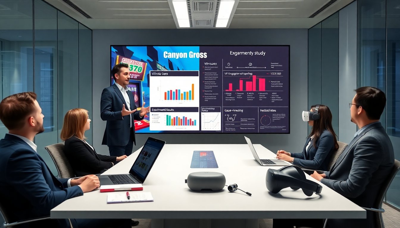 lottery games canyongross paper virtual reality