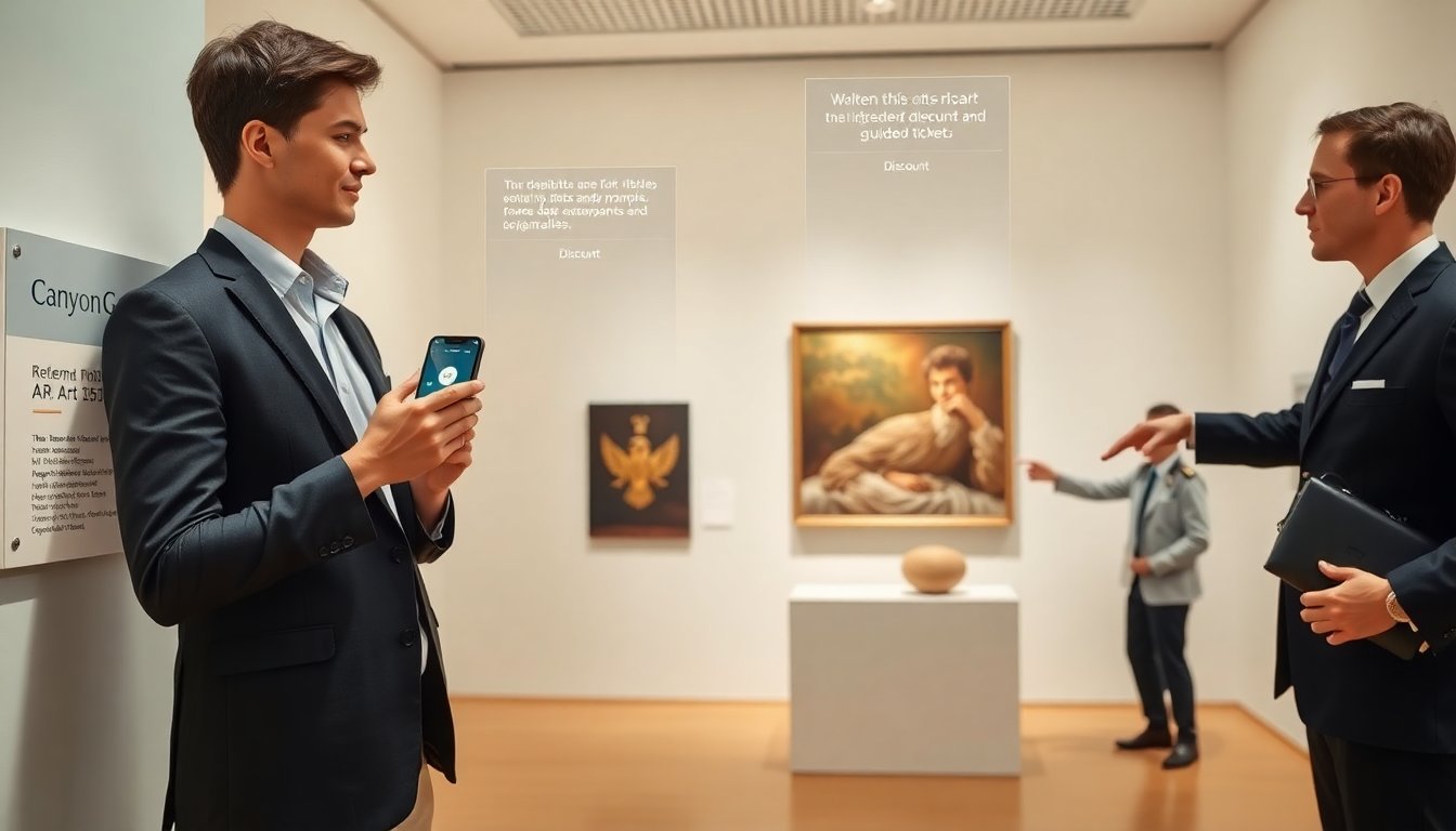 canyongross ar art and museums owl discount