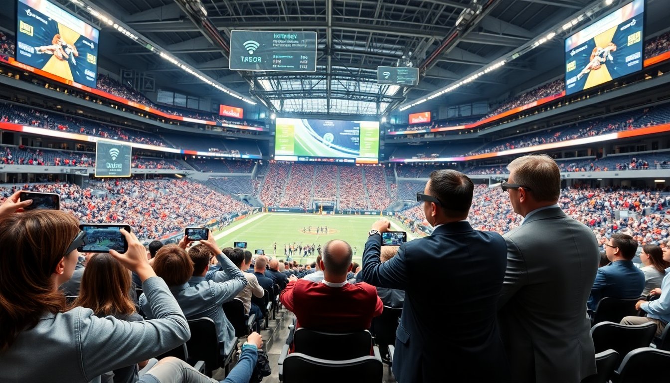 augmented reality transforms fan canyongross