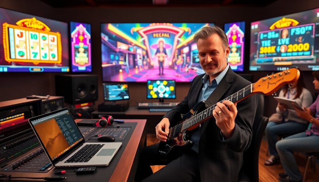 online casino gaming guitar canyongruss