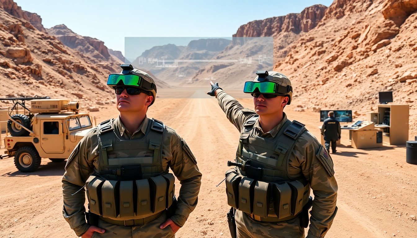 ar military training lion canyongrss